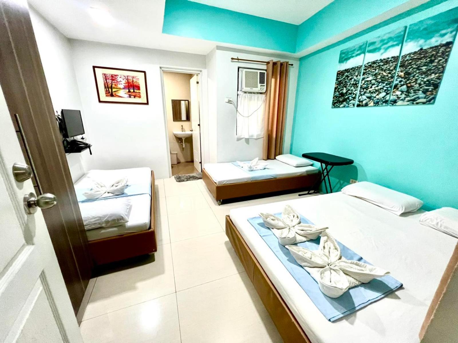 Rf Suites Себу Экстерьер фото