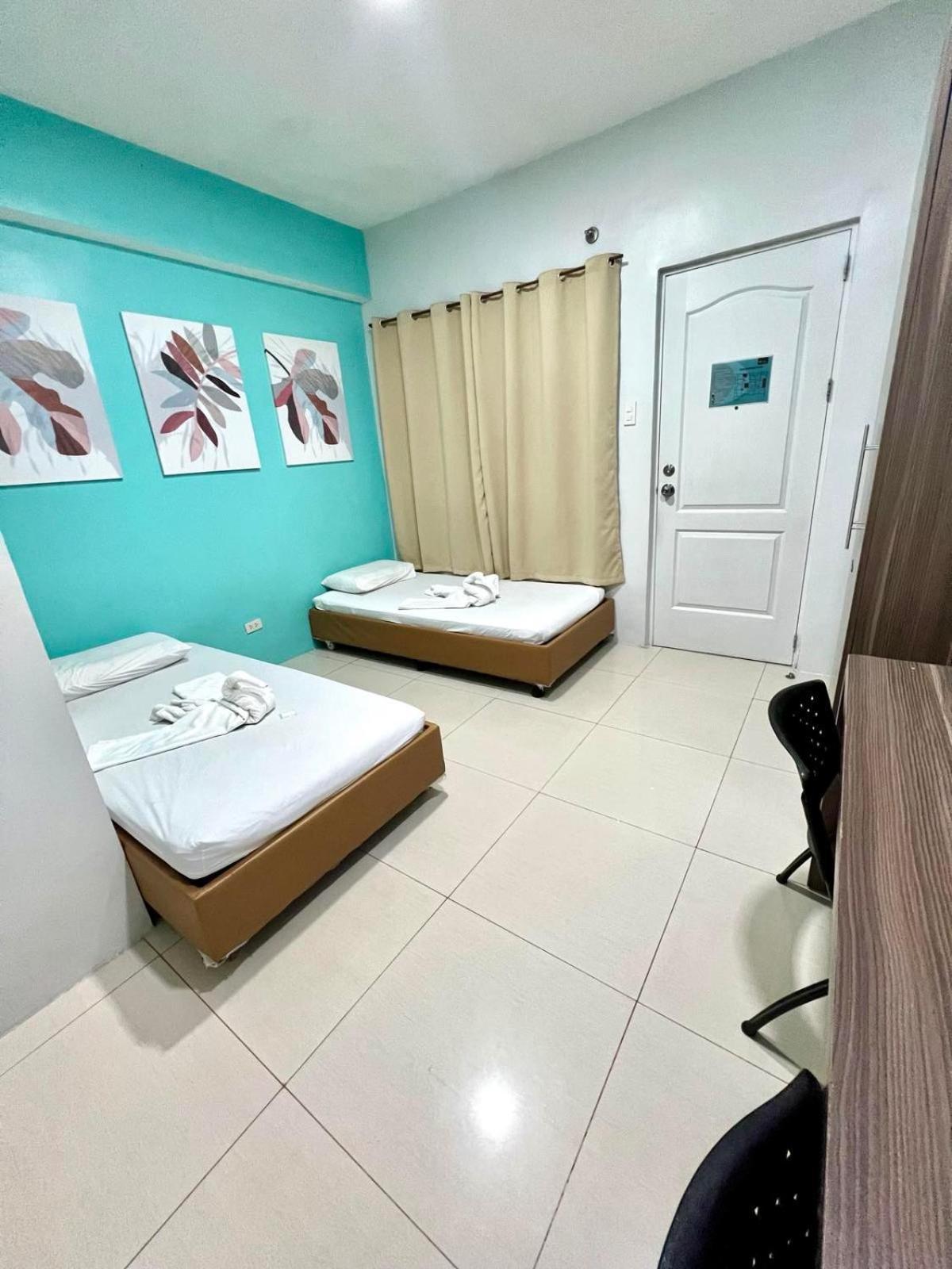 Rf Suites Себу Экстерьер фото