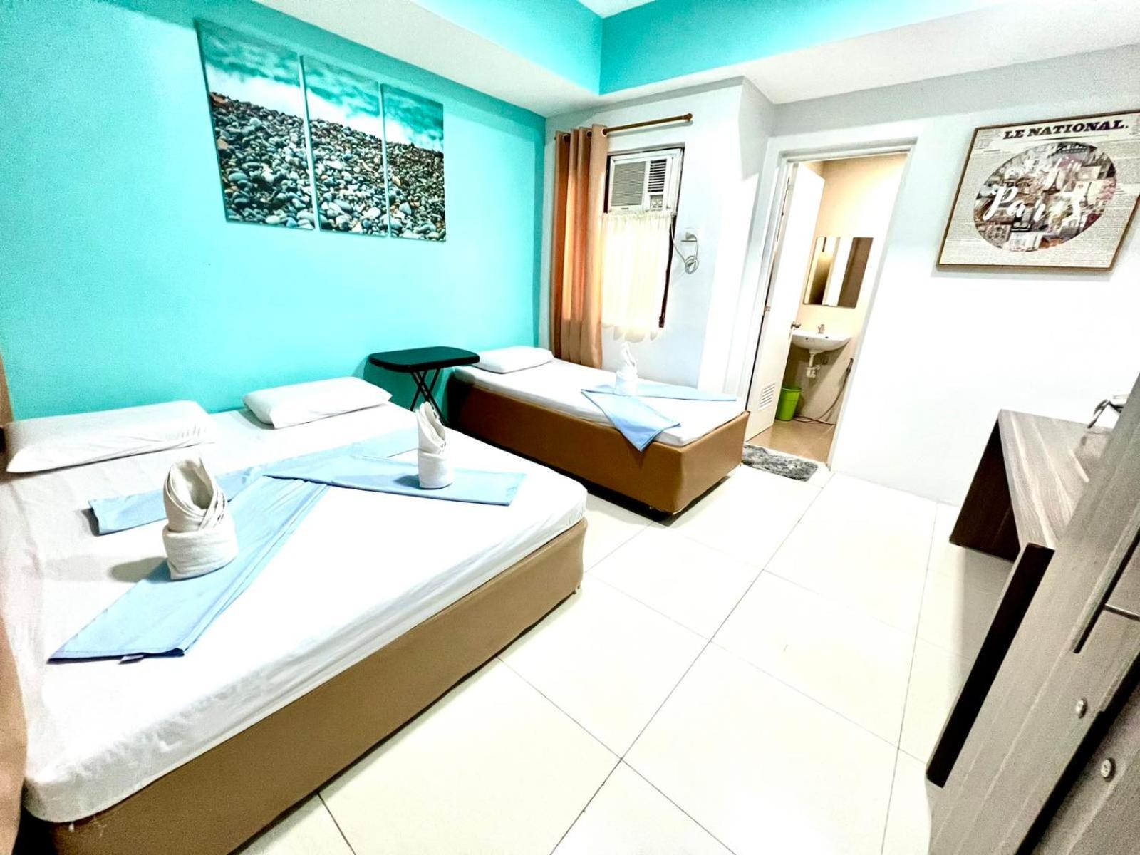 Rf Suites Себу Экстерьер фото