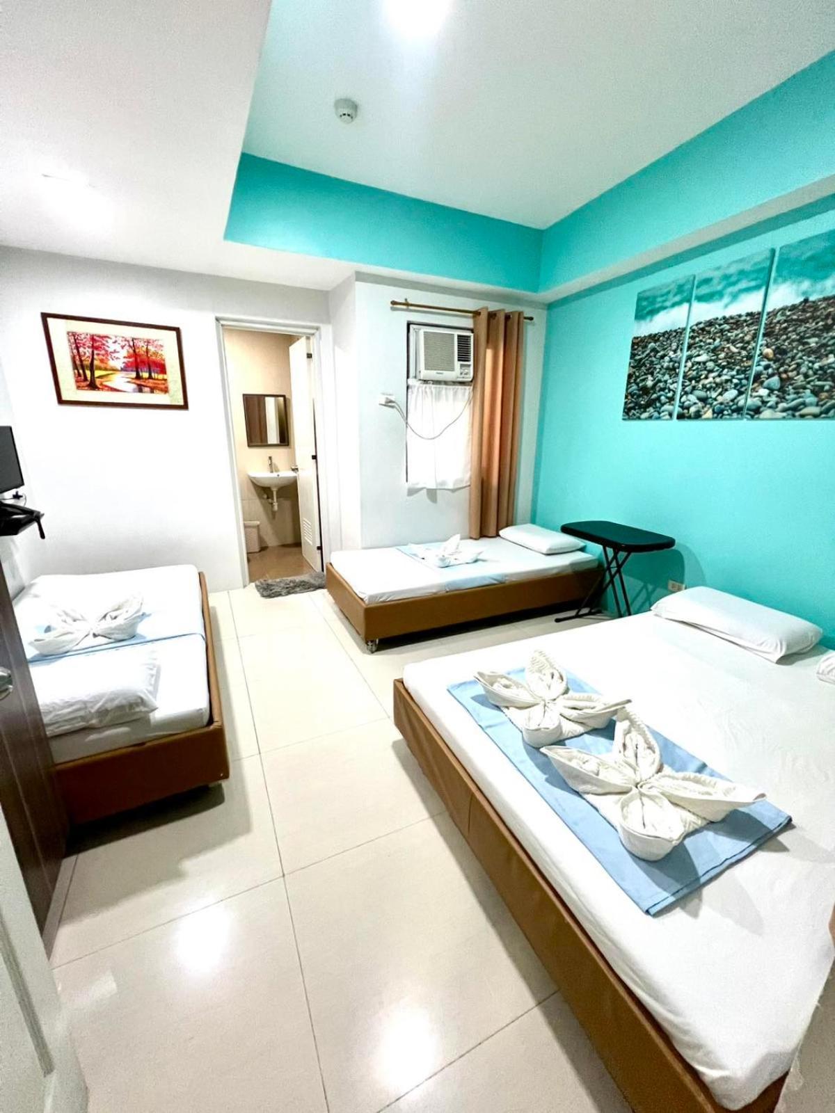 Rf Suites Себу Экстерьер фото