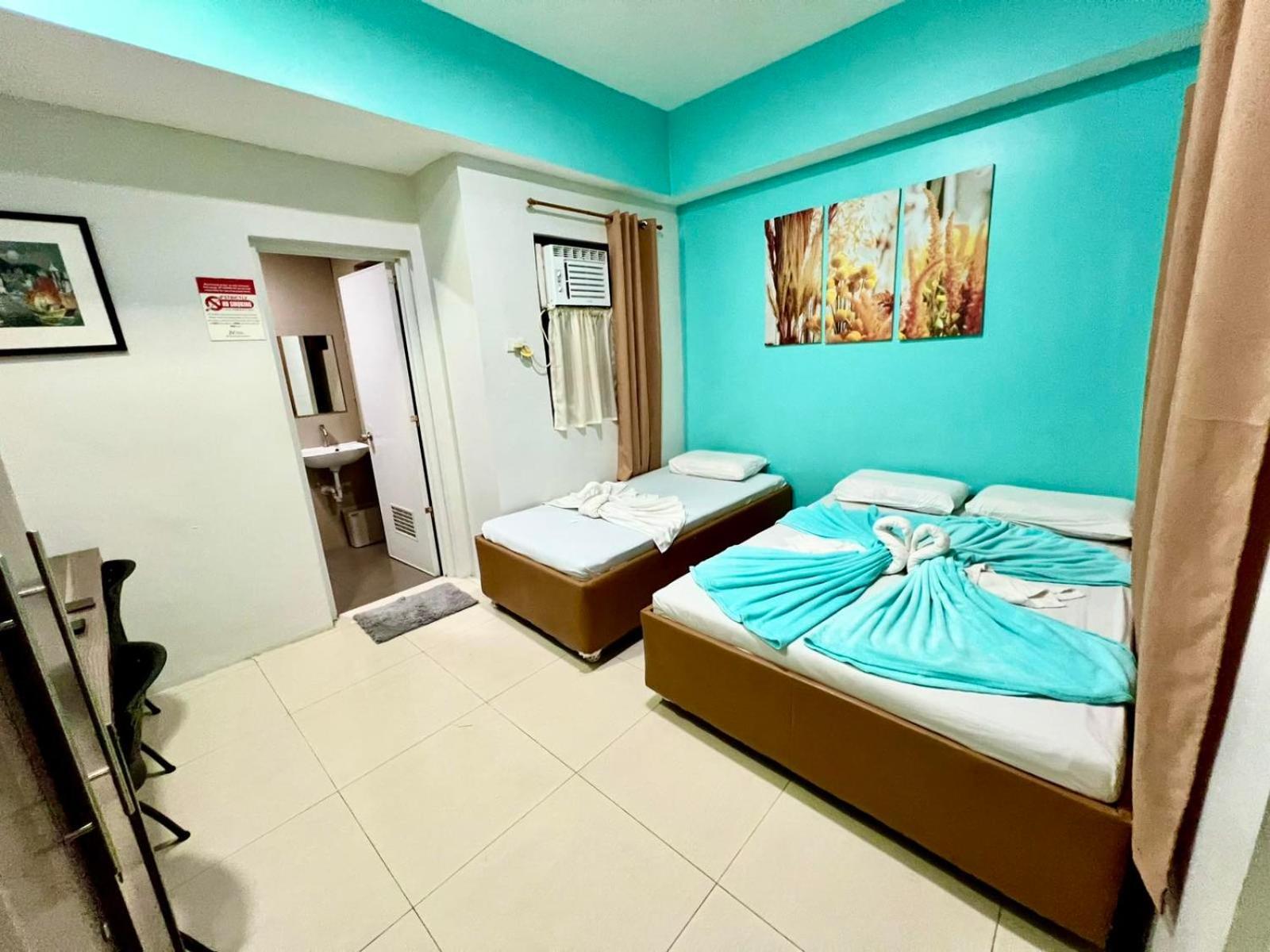Rf Suites Себу Экстерьер фото