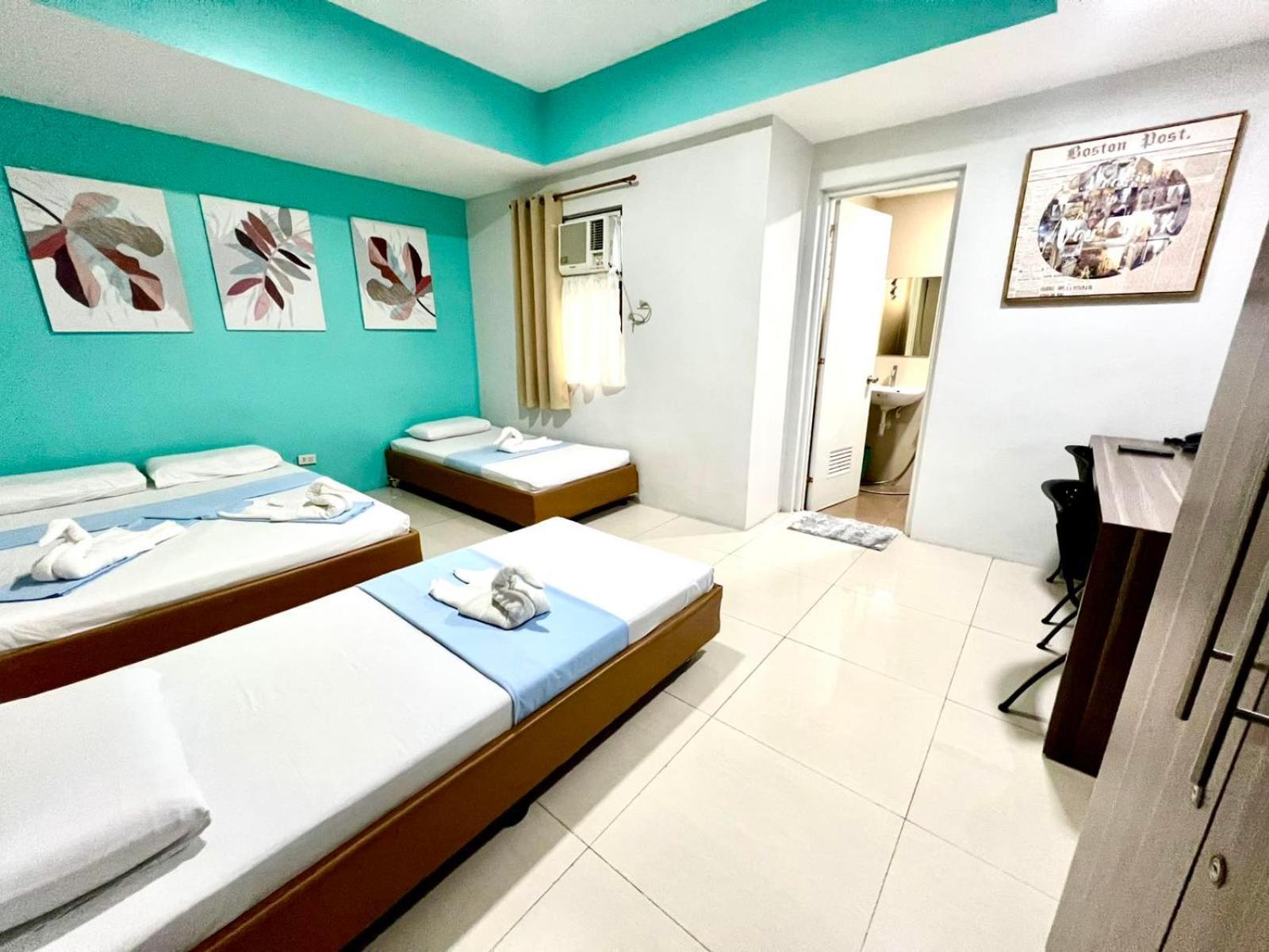 Rf Suites Себу Экстерьер фото