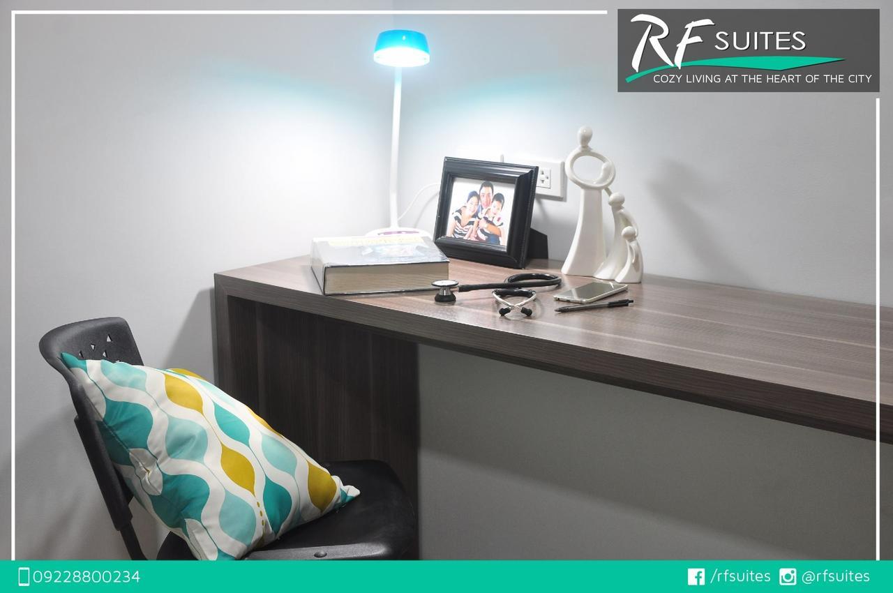 Rf Suites Себу Экстерьер фото