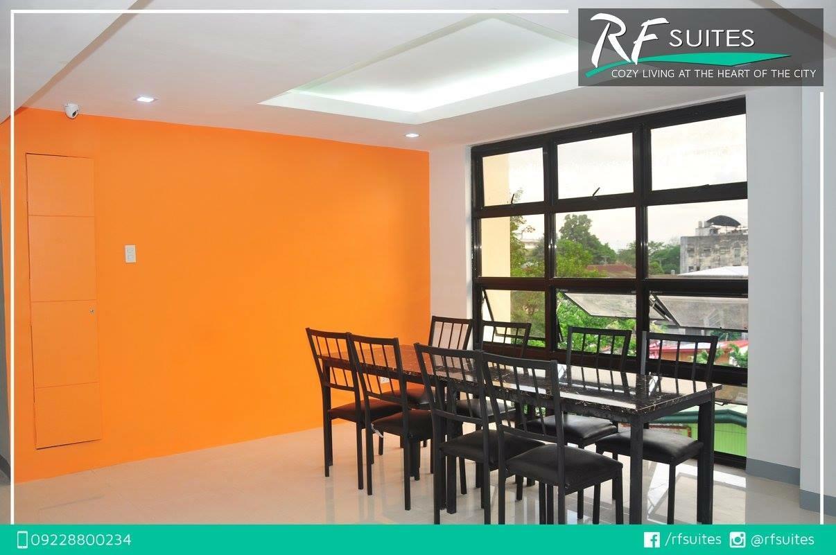 Rf Suites Себу Экстерьер фото