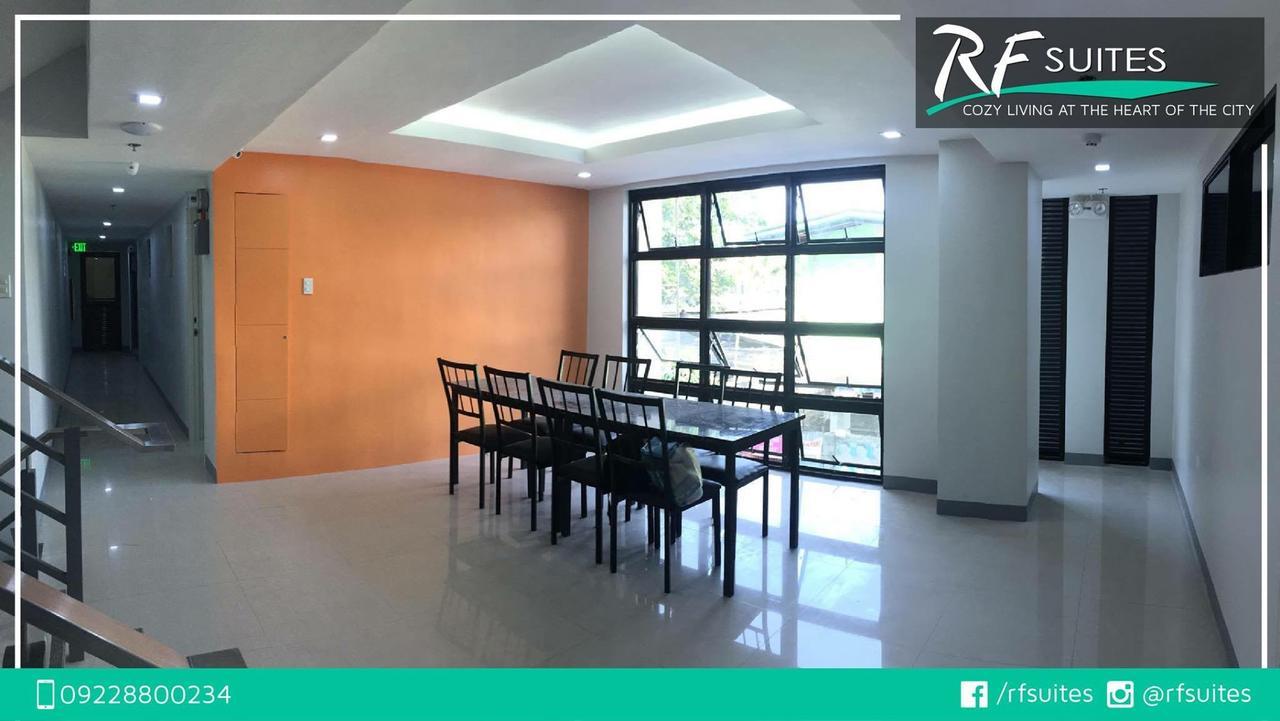 Rf Suites Себу Экстерьер фото