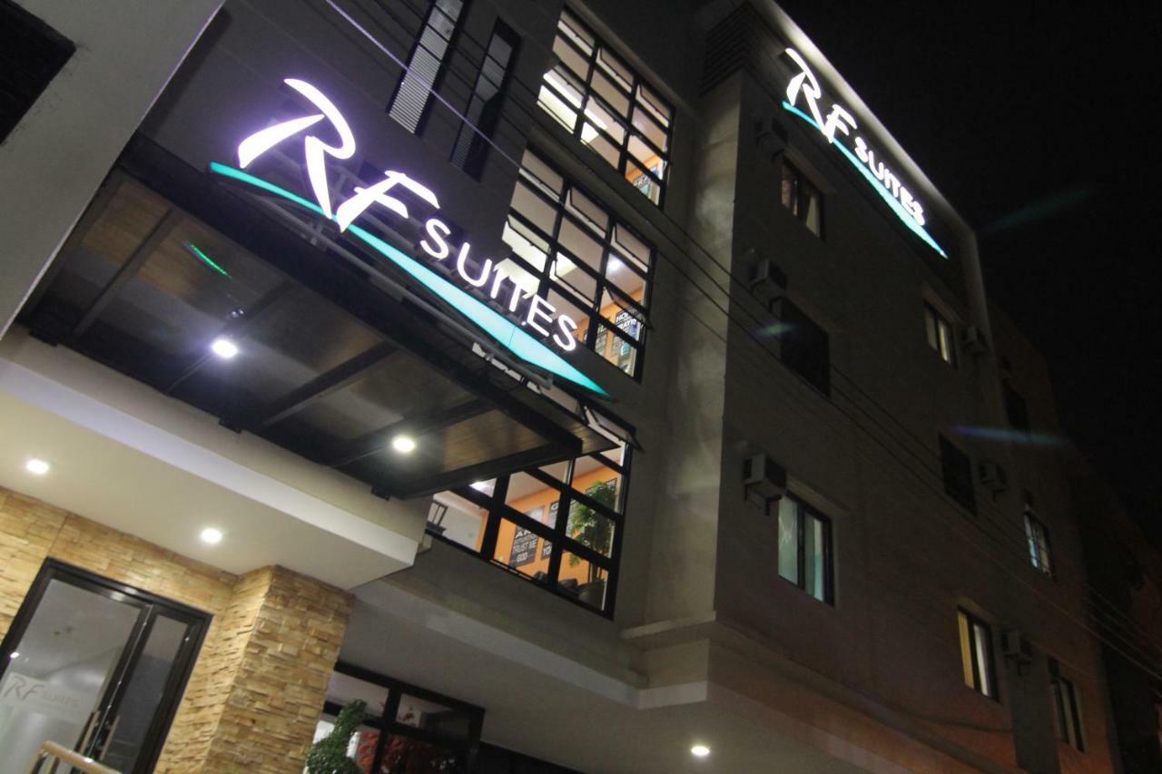 Rf Suites Себу Экстерьер фото