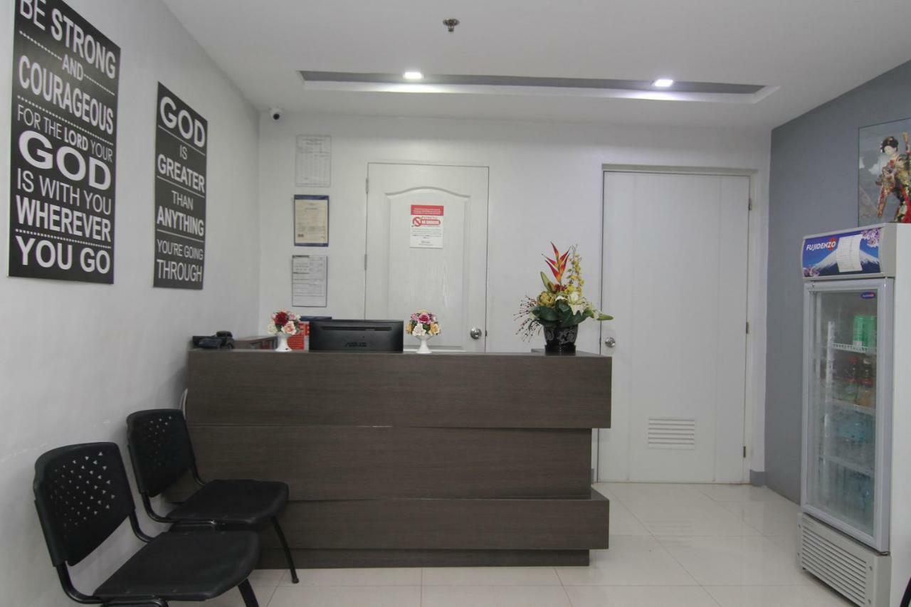 Rf Suites Себу Экстерьер фото