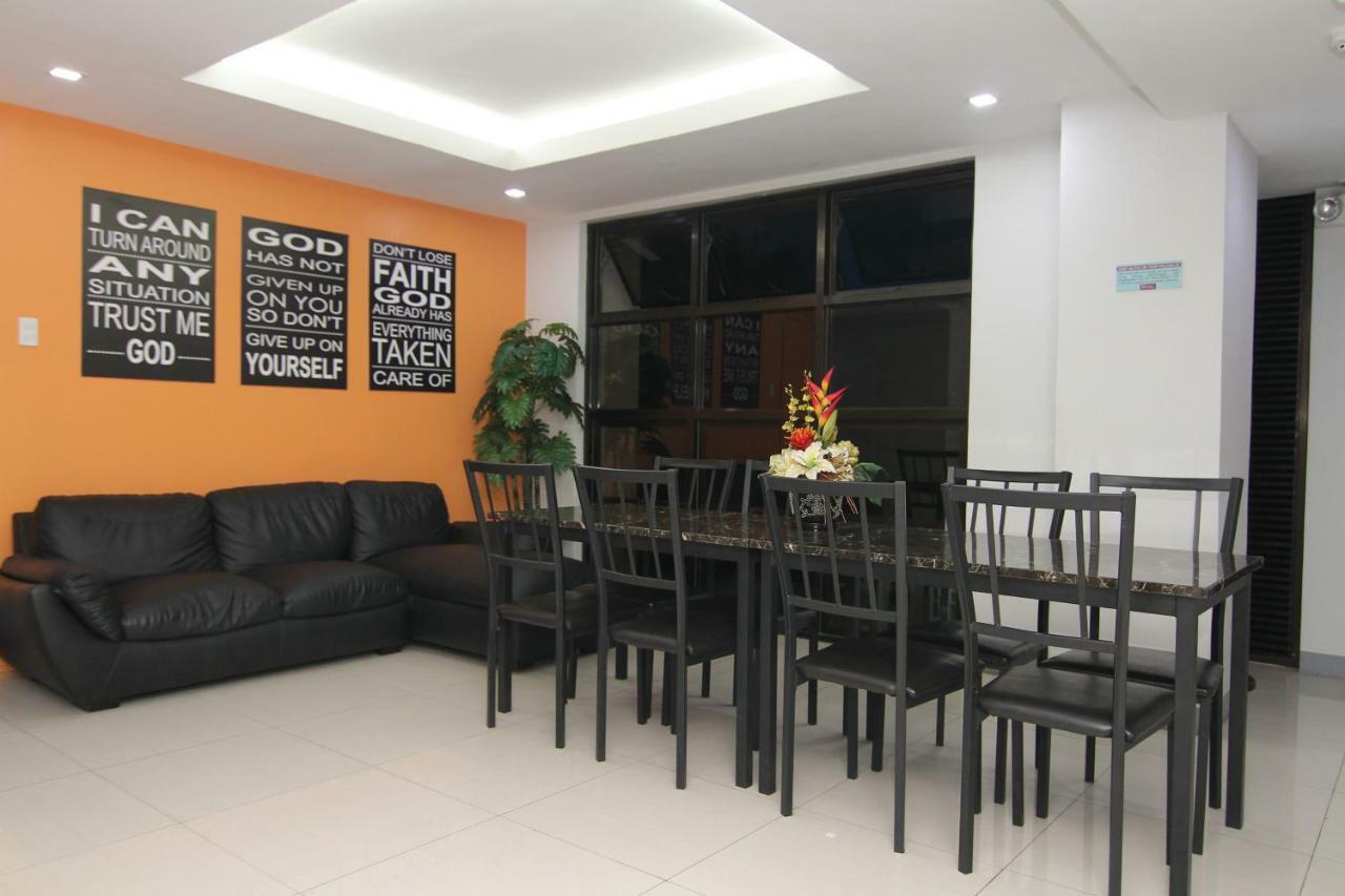 Rf Suites Себу Экстерьер фото