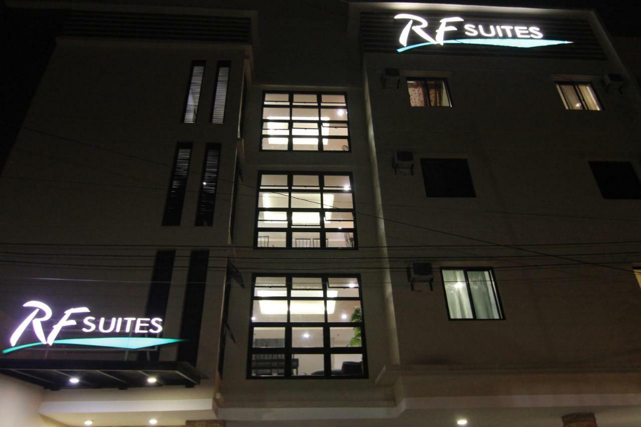 Rf Suites Себу Экстерьер фото