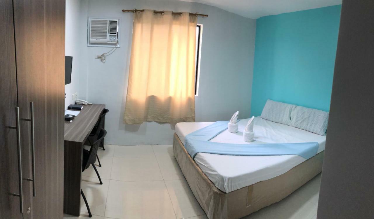 Rf Suites Себу Экстерьер фото