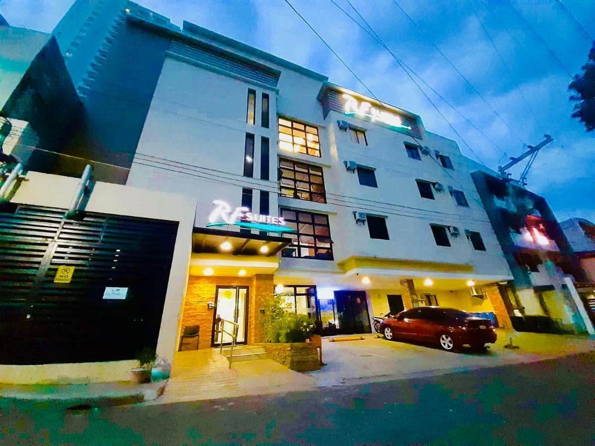 Rf Suites Себу Экстерьер фото
